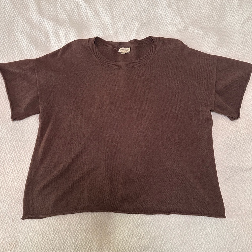 Sister Katie Knit Top